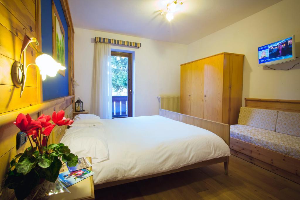 Hotel Garni Edy Daiano Exterior photo