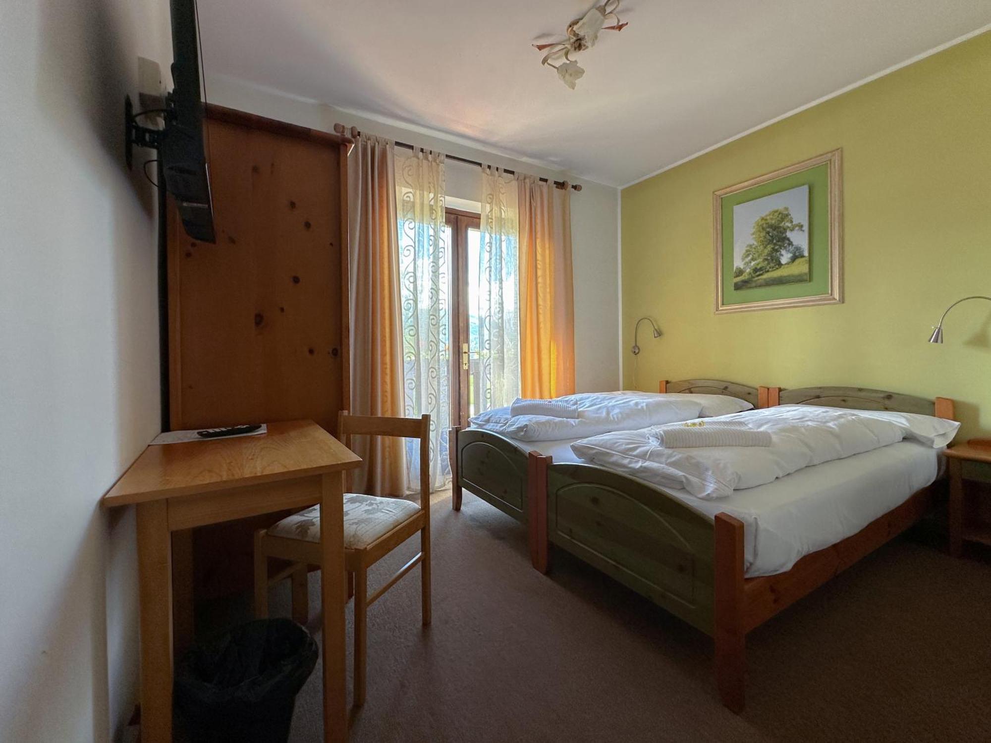 Hotel Garni Edy Daiano Room photo