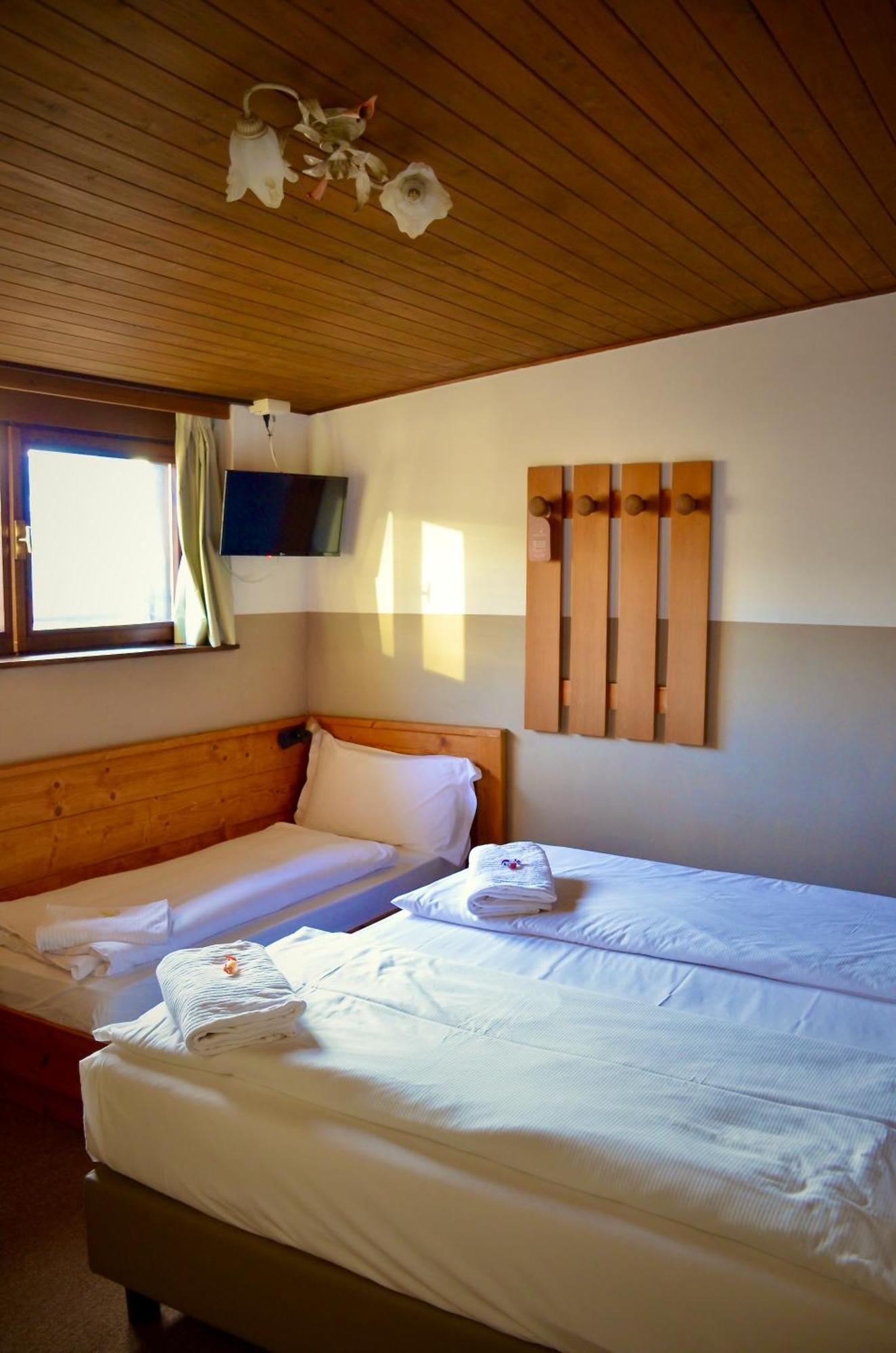 Hotel Garni Edy Daiano Exterior photo