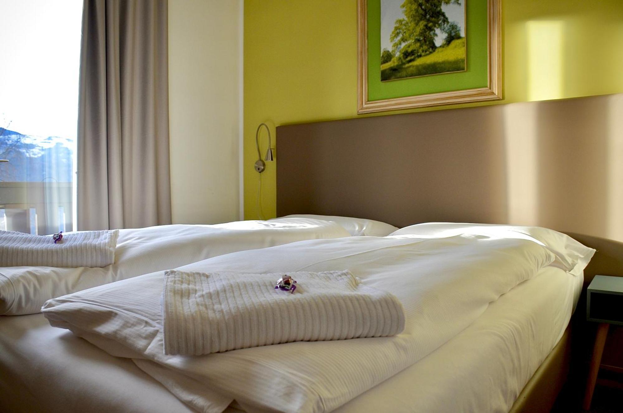 Hotel Garni Edy Daiano Exterior photo