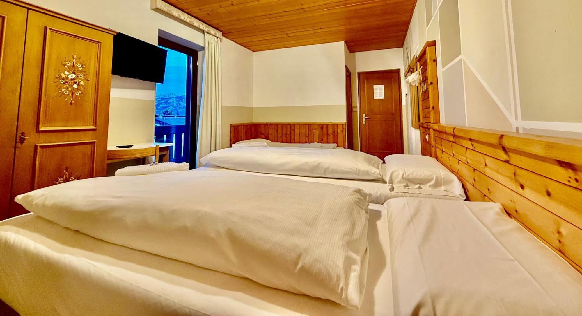 Hotel Garni Edy Daiano Exterior photo